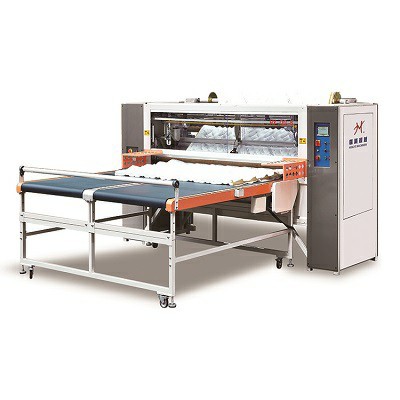 HY-QG-6 / 6 L / 6B Computerized Panel Cutter Machine