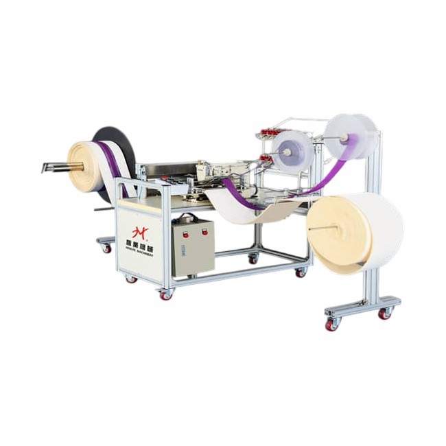 HY-BD-2A Automatic Mattress Border Decoration Machine