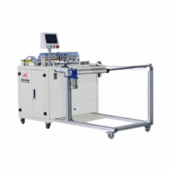 HY-BD-C Automatic Border Mark And Locate & Cut Machine